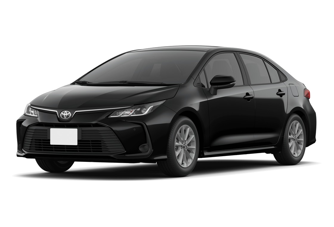 Toyota Corolla — transfer executivo