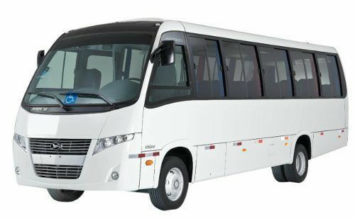 Micro-ônibus executivo